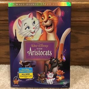 Walt Disney’s The Aristocats Special Edition DVD